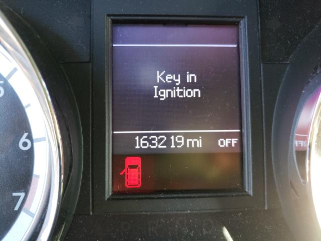 2013 DODGE GRAND CARA 2C4RDGCG4DR770985