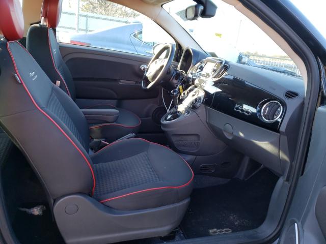 2016 FIAT 500 EASY 3C3CFFKR1GT125990