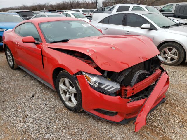 2016 FORD MUSTANG 1FA6P8AM7G5267693