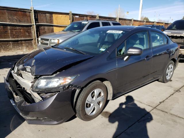 2015 HONDA CIVIC 2HGFB2F54FH540329