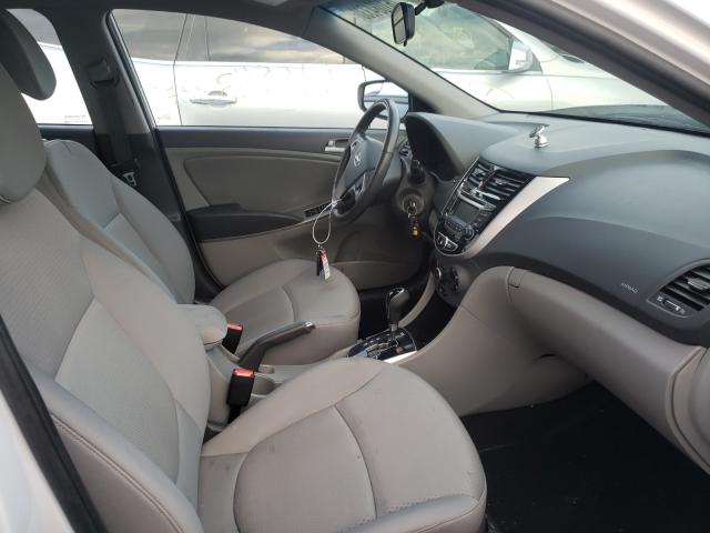 2017 HYUNDAI ACCENT SPO KMHCU5AE9HU356665