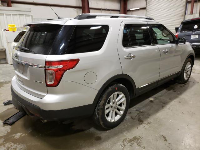 2014 FORD EXPLORER 1FM5K7D82EGB00426