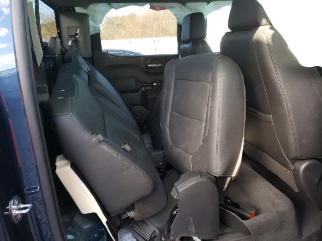 2020 GMC SIERRA K15 3GTU9DED3LG378629