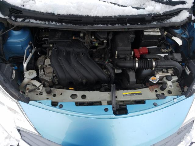 2014 NISSAN VERSA NOTE 3N1CE2CP5EL388987