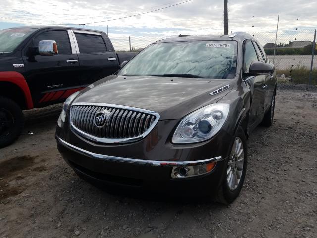 2011 BUICK ENCLAVE CX 5GAKRAED3BJ329080
