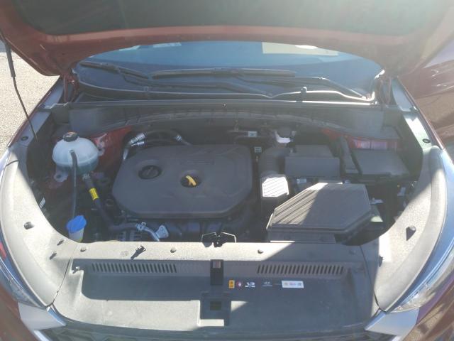 2019 HYUNDAI TUCSON SE KM8J2CA42KU937182