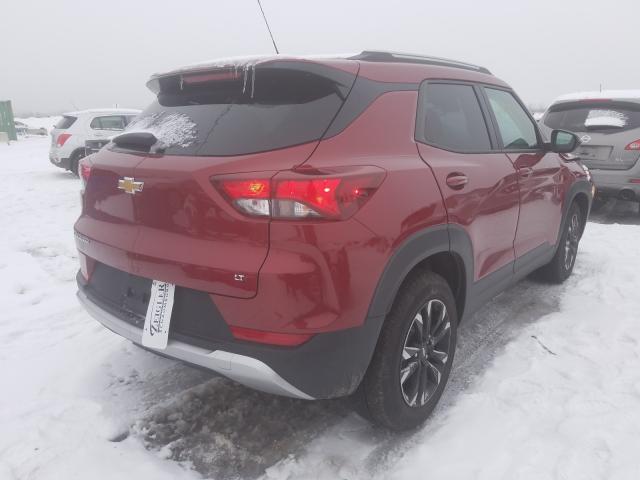 2021 CHEVROLET TRAILBLAZE KL79MPSL5MB003866