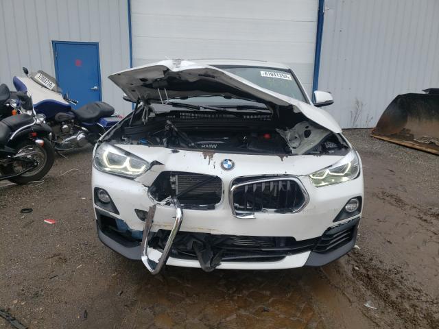 2018 BMW X2 XDRIVE2 WBXYJ5C32JEF76251