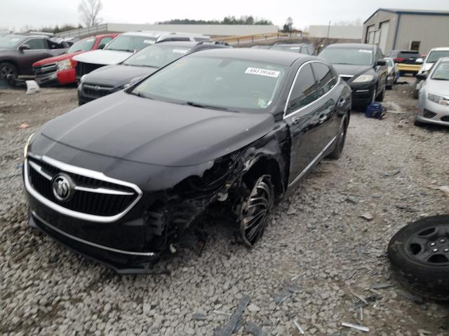 2017 BUICK LACROSSE E 1G4ZP5SS2HU157527