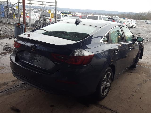 2019 HONDA INSIGHT LX 19XZE4F15KE006645