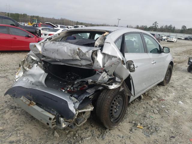 2014 NISSAN SENTRA 3N1AB7AP2EY254084