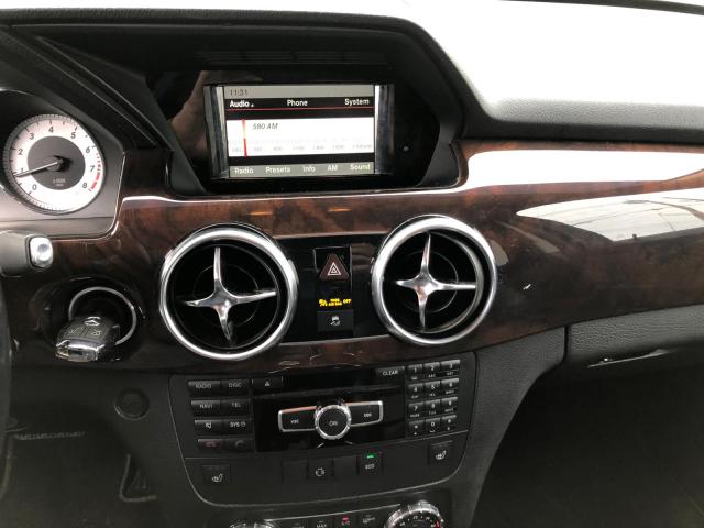 2013 MERCEDES-BENZ GLK 350 4M WDCGG8JB5DG085921