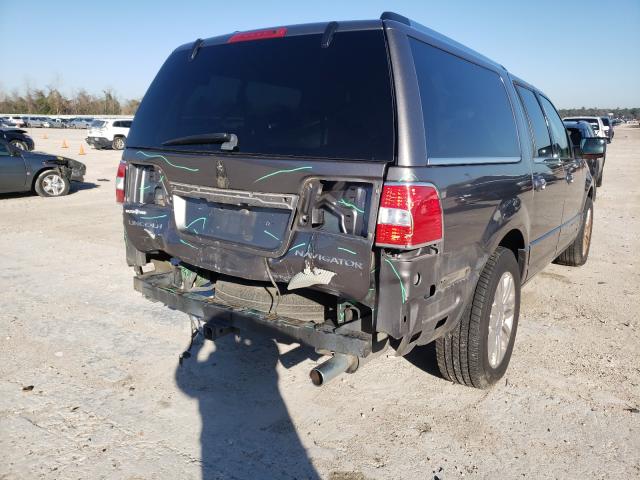 2012 LINCOLN NAVIGATOR 5LMJJ3H53CEL01445