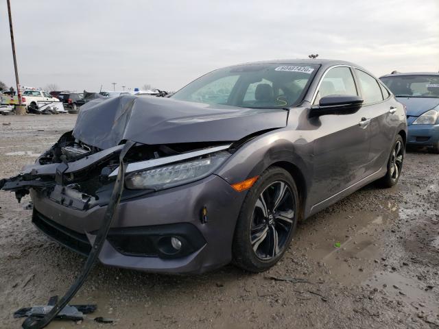 2016 HONDA CIVIC TOUR 19XFC1F95GE042470