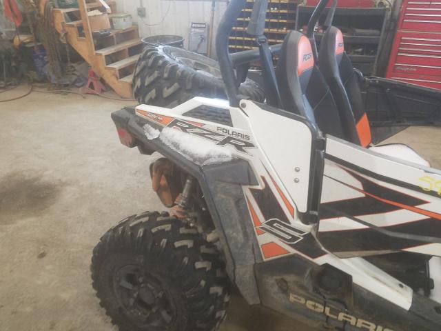 2018 POLARIS RZR S 1000 3NSVBE993JH467630