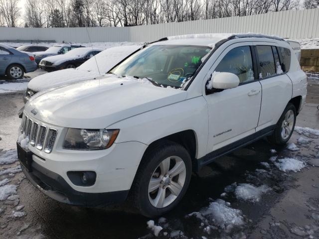 2016 JEEP COMPASS LA 1C4NJDEB3GD542538