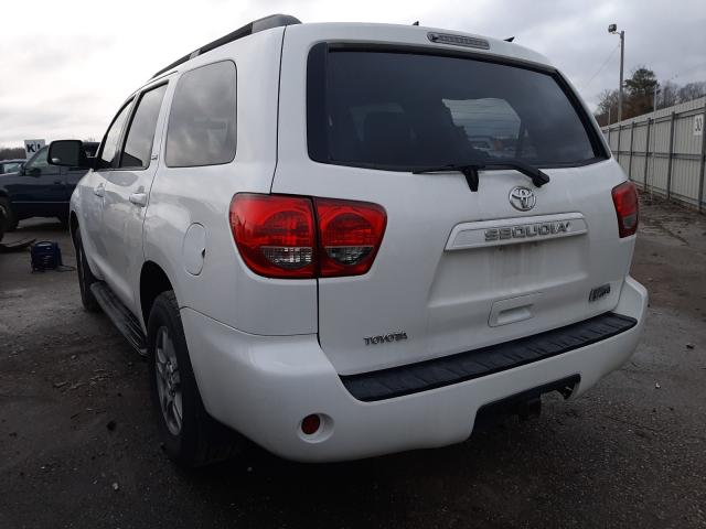 2012 TOYOTA SEQUOIA SR 5TDZM5G11CS003563