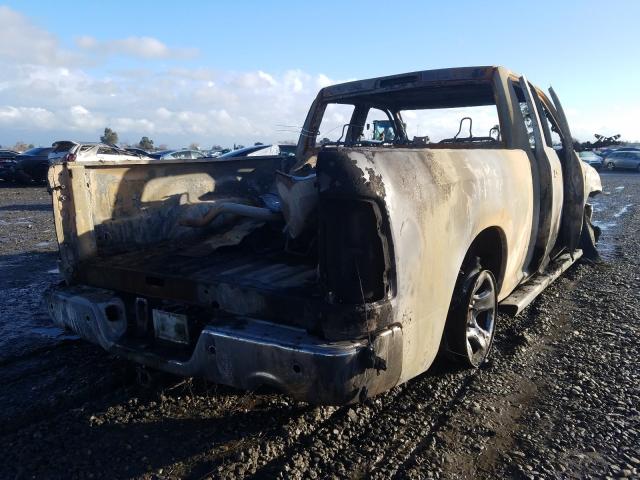 2015 RAM 1500 SLT - 1C6RR6GT3FS676172