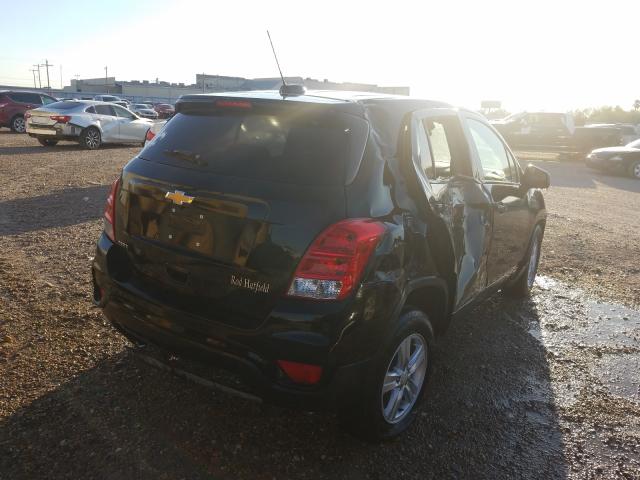 2020 CHEVROLET TRAX LS KL7CJKSB7LB056513