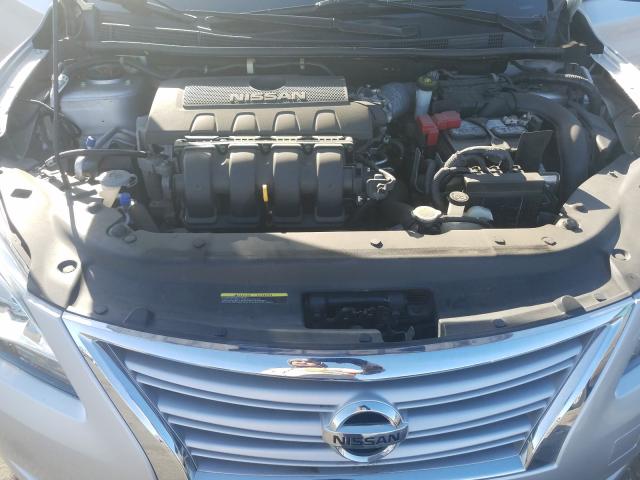 2015 NISSAN SENTRA S - 3N1AB7AP1FY314129