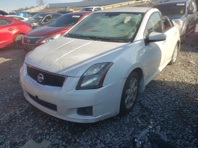 2011 NISSAN SENTRA 2.0 3N1AB6AP4BL650763