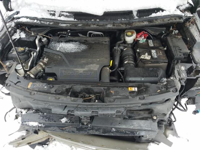 2017 FORD EXPLORER P 1FM5K8HT5HGC03767
