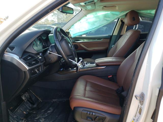 2016 BMW X5 SDRIVE3 5UXKR2C52G0R69986