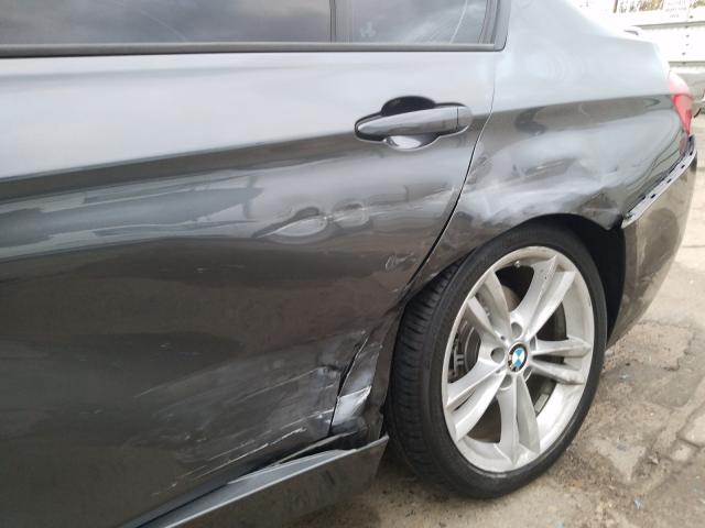 2016 BMW 320 I - WBA8A9C5XGK617400
