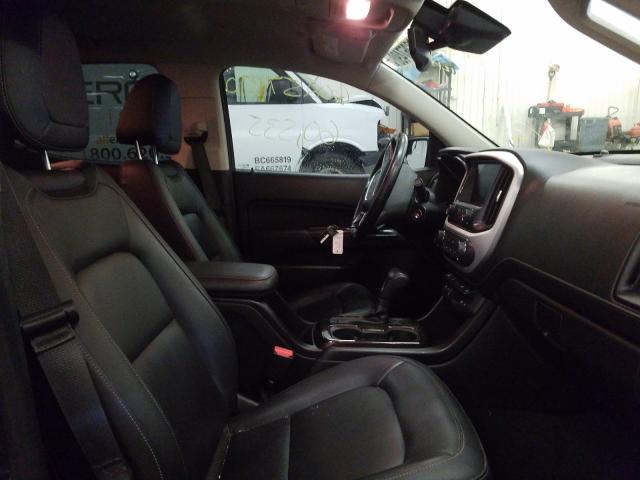 2018 GMC CANYON SLT 1GTP6DE11J1140365