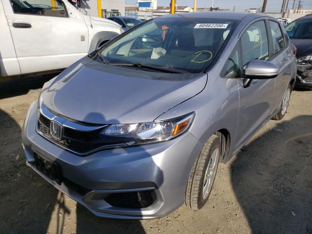 2018 HONDA FIT LX 3HGGK5H47JM732588