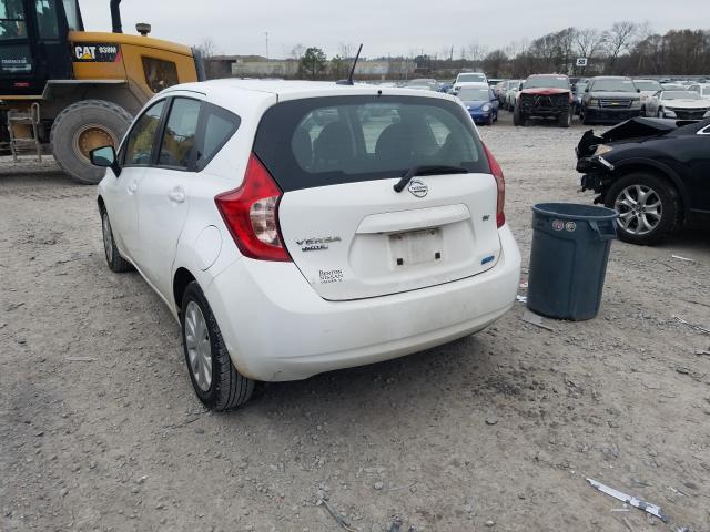2016 NISSAN VERSA NOTE 3N1CE2CP1GL362633