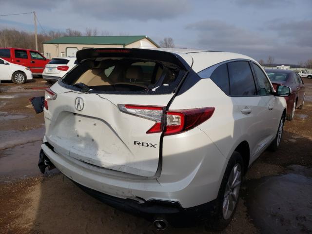 2019 ACURA RDX 5J8TC1H36KL014934