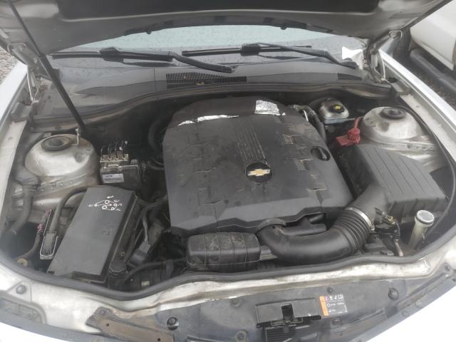 2011 CHEVROLET CAMARO LT 2G1FB1ED3B9146514