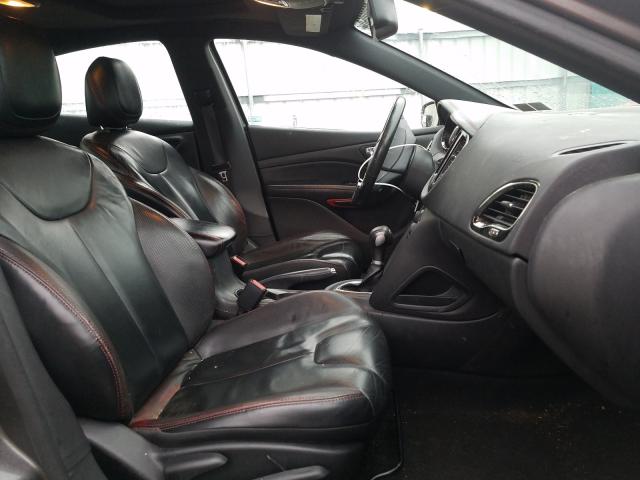 2014 DODGE DART GT 1C3CDFEB6ED902784