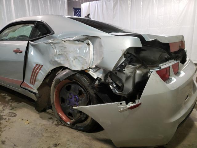 2011 CHEVROLET CAMARO LS 2G1FA1ED4B9103545