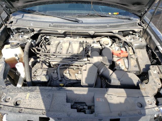 2016 FORD FLEX SEL 2FMGK5C87GBA18975