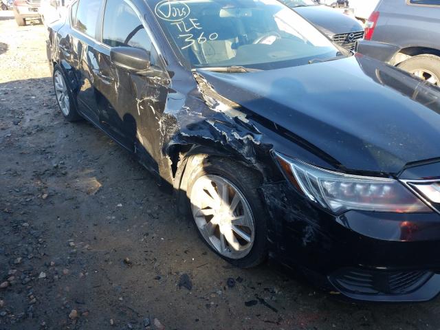 2016 ACURA ILX PREMIU 19UDE2F76GA014946