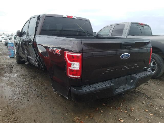 2019 FORD F150 SUPER - 1FTEW1CP5KKE38989