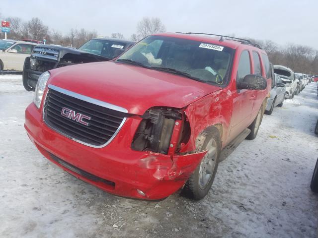 2013 GMC YUKON SLT 1GKS2CE0XDR205893