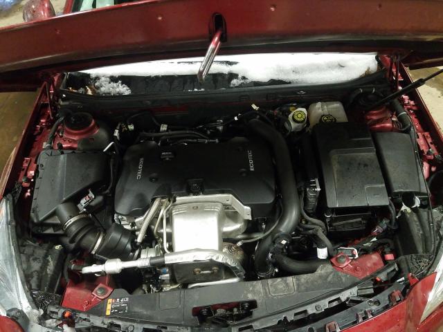 2016 BUICK REGAL 2G4GK5EXXG9123053