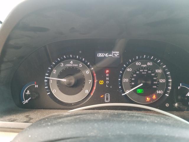 2012 HONDA ODYSSEY EX 5FNRL5H62CB002052