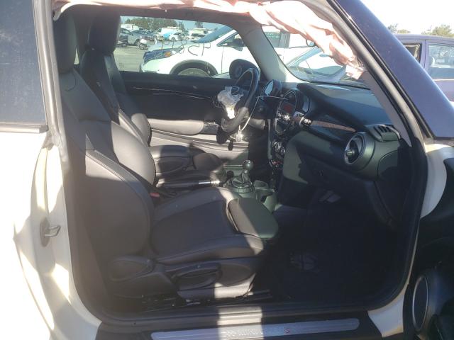 2014 MINI COOPER S WMWXM7C56ET985538