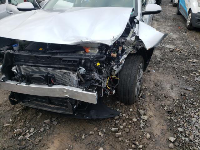 2019 KIA NIRO KNDCB3LC5K5253531