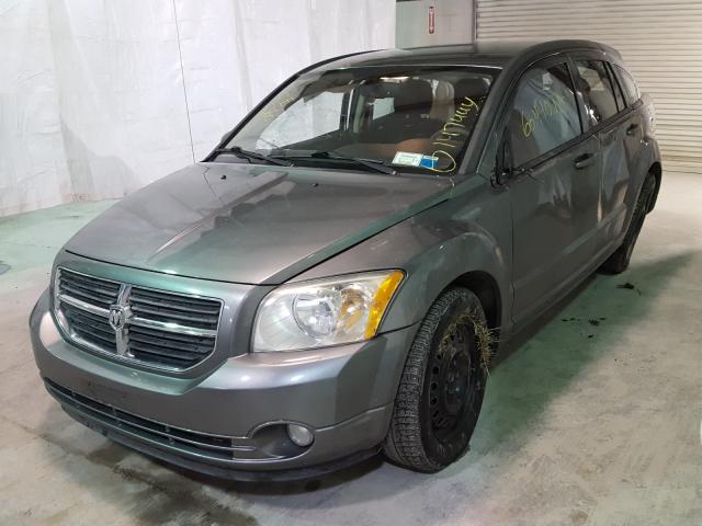 2012 DODGE CALIBER SX 1C3CDWDA2CD508026