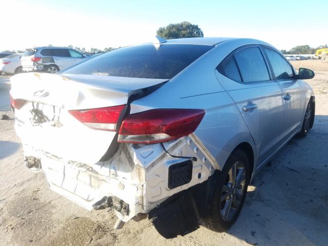 2017 HYUNDAI ELANTRA 5NPD84LF5HH123664