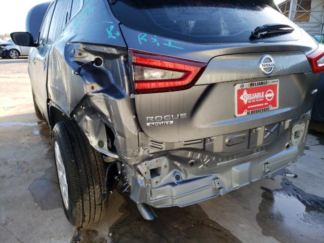 2020 NISSAN ROGUE SPOR JN1BJ1CW7LW647611