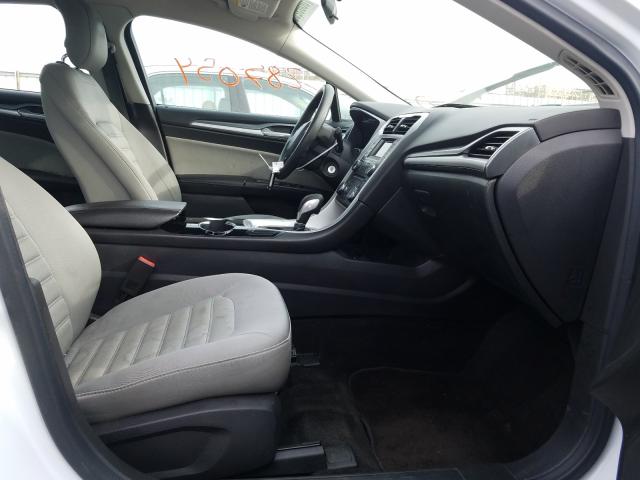 2014 FORD FUSION S - 3FA6P0G76ER293571