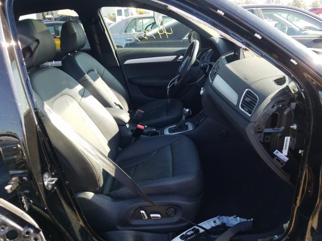 2017 AUDI Q3 PREMIUM WA1BCCFS1HR009561
