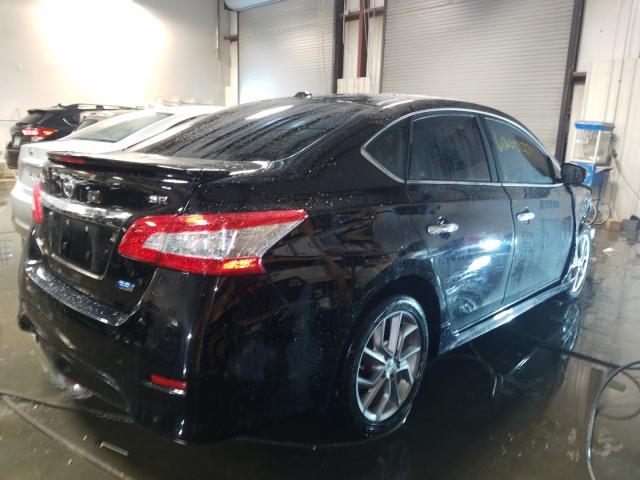 2013 NISSAN SENTRA 3N1AB7AP2DL790934