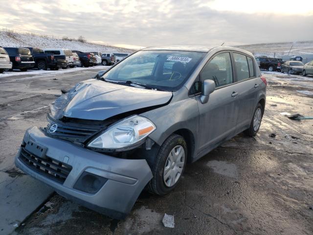 2011 NISSAN VERSA 3N1BC1CP1BL506041